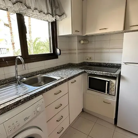 Apartmán Esperanto 17. Benidorm