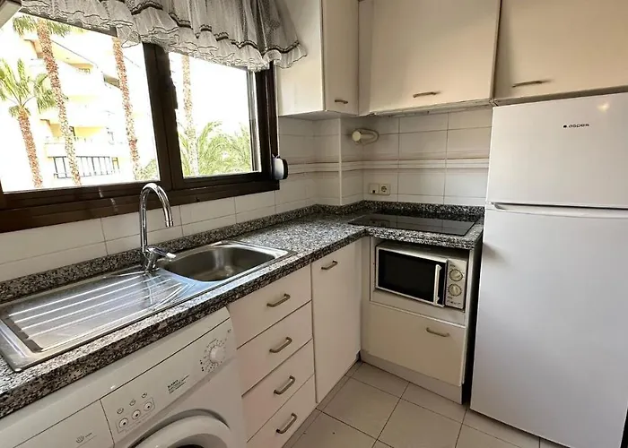 Apartmán Esperanto 17. Benidorm