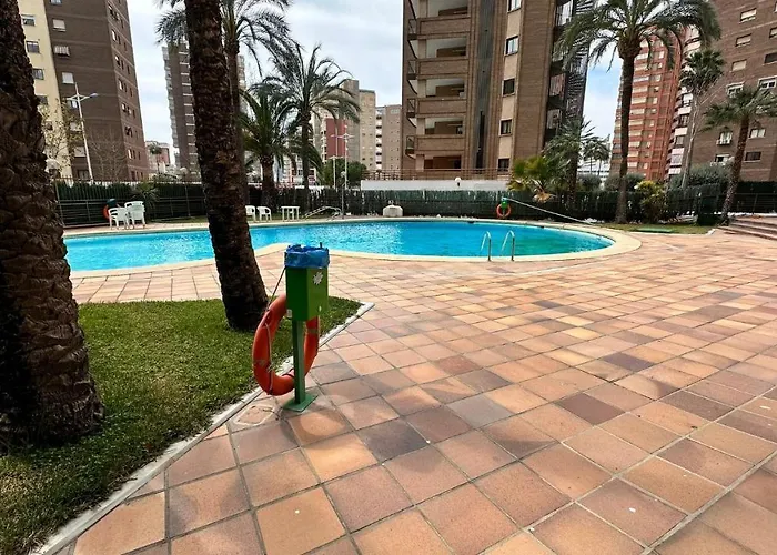 Esperanto 17. Benidorm